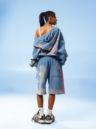 ENDLESS WASH SET SHORT