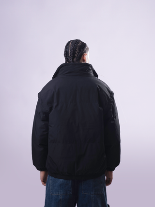 ICE PUFFER JACKET