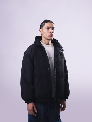 ICE PUFFER JACKET