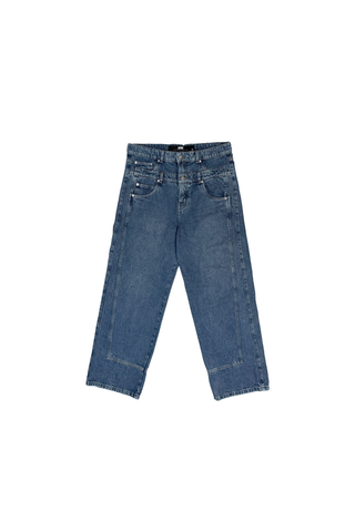 DOUBLE WAISTBAND