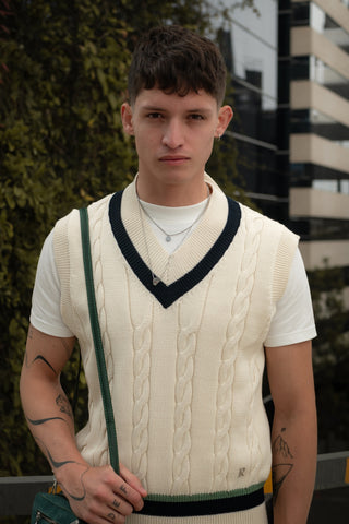 POSH KNIT VEST