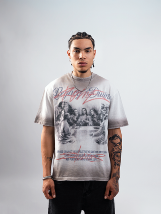 LAST DINNER RELAX TEE