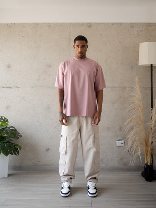 BASIC OVERSIZE TEE