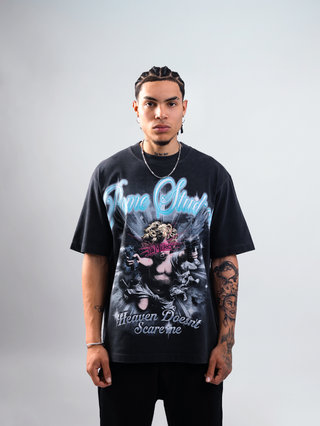 STREET ART RELAX TEE