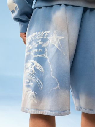 ENDLESS WASH SET SHORT