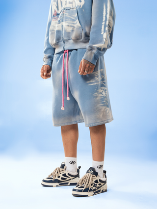 ENDLESS WASH SET SHORT