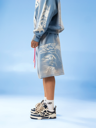 ENDLESS WASH SET SHORT