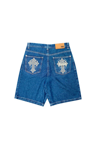 CROSS SHORT