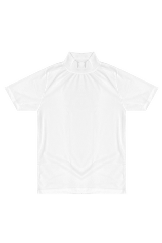 LONG NECK TEE