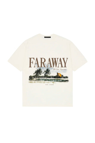 FARAWAY BOXY TEE