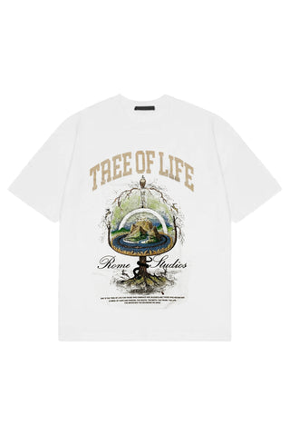 TREE BOXY TEE