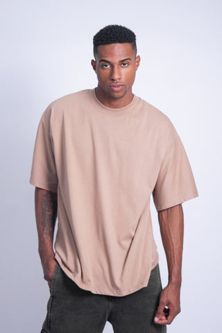 BASIC OVERSIZE TEE