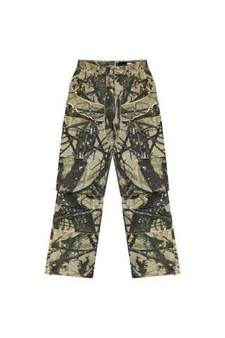 SAFARI CARGO PANTS