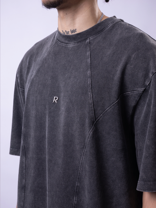 CURVY LINE TEE