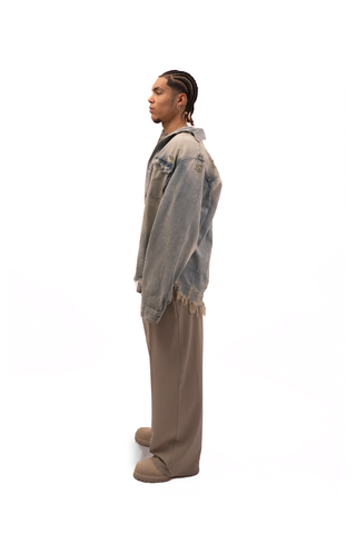 DESTROYER DENIM JACKET