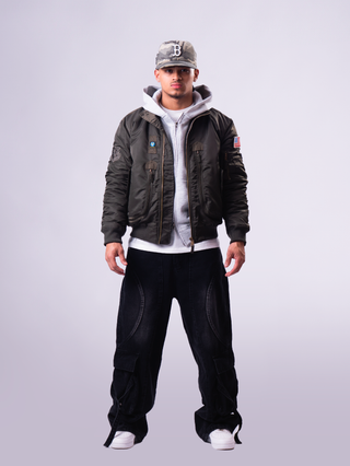 EXCESS POWER JACKET