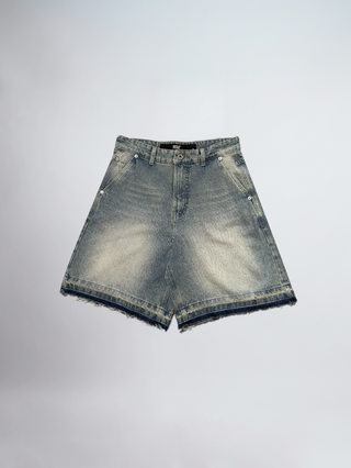 CONTAMINATED WASHED SHORT