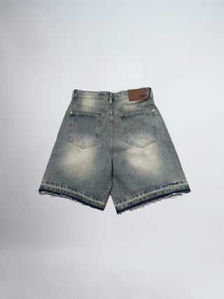 CONTAMINATED WASHED SHORT