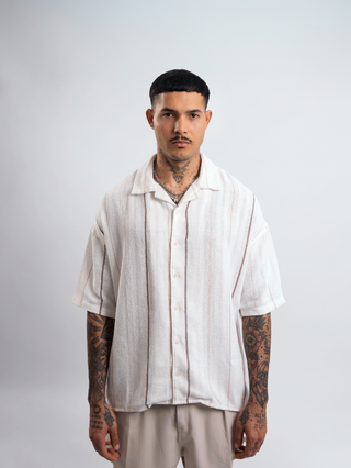 CAMISA RESORT TEXTURE