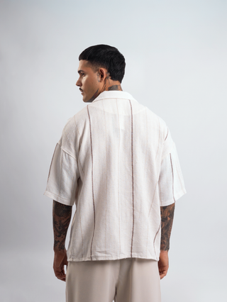 CAMISA RESORT TEXTURE