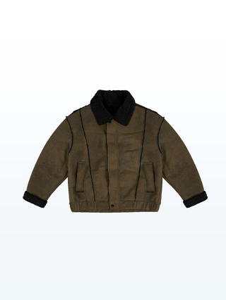 STRONGER JACKET