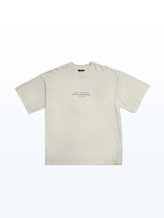 WARNING OVER TEE