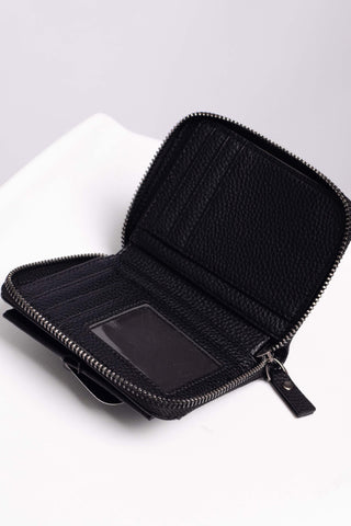 ZIPPER WALLET