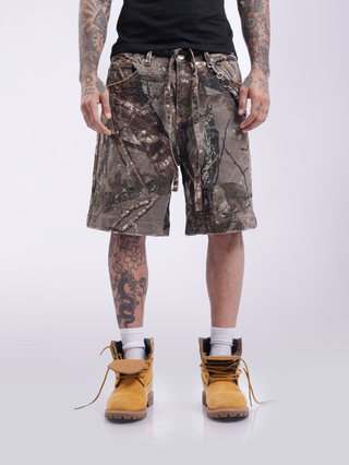 LAST CAMO SHORT