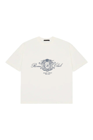 CLUB BOXY TEE