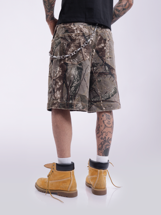 LAST CAMO SHORT