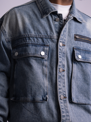 FUTURE DENIM JACKET