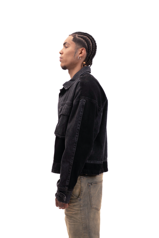 DUOTONO BOXY JACKET