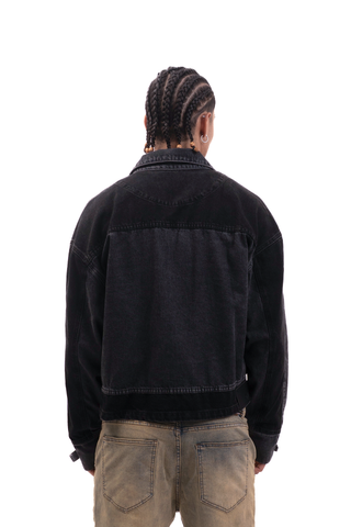 DUOTONO BOXY JACKET