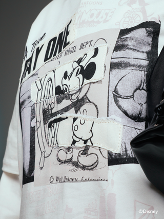 PATCH RELAX DISNEY TEE