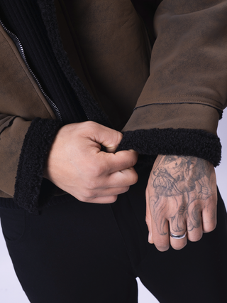 STRONGER JACKET