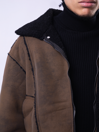 STRONGER JACKET