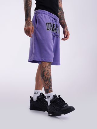 PURPLE RELAX SHORT