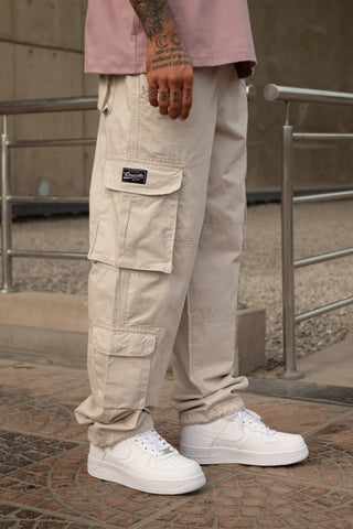 LUXURY CARGO PANTS