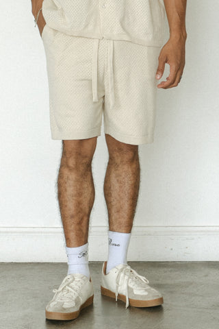 COZY KNIT SHORT