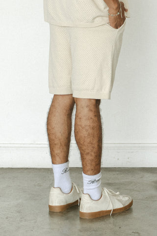 COZY KNIT SHORT