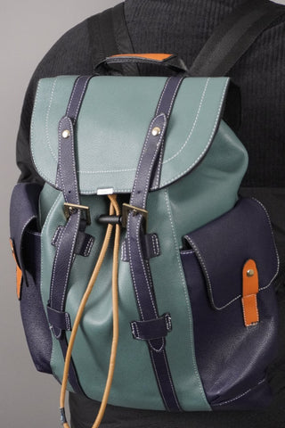 BICOLOR BACKPACK