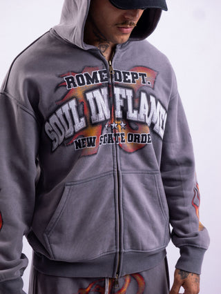 TRUST GOD SET HOODIE