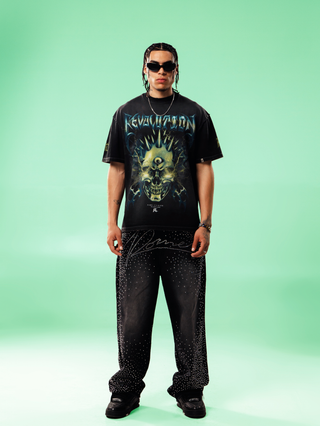 REVERSE MAIN STAGE RELAX TEE