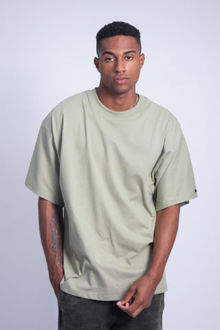 BASIC OVERSIZE TEE