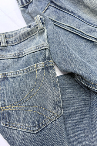 COLDWAR DENIM JACKET