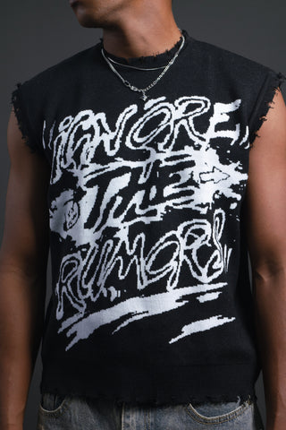 MORE RUMORS VEST