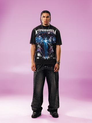 REVERSE MAIN STAGE RELAX TEE