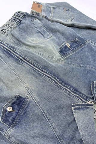 COLDWAR DENIM JACKET
