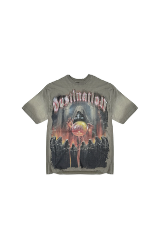 CHAOS REG TEE