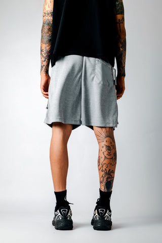 ZIPPER CARGO SHORT